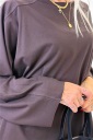 maxi maglia / abito design